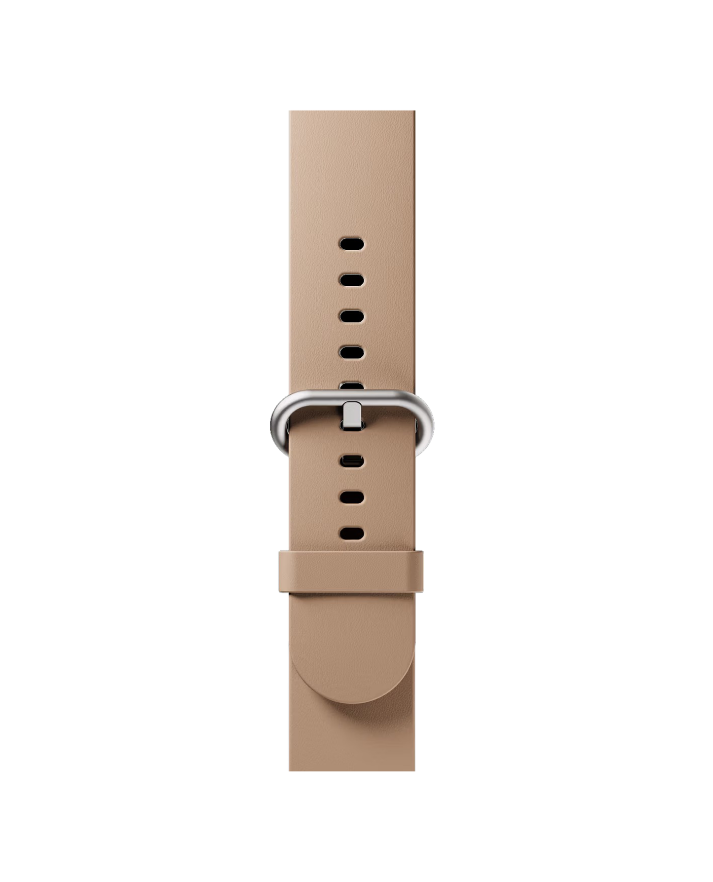 Daily Objects Elilipse Leather Watch Band (42/44/45/46/49mm)
