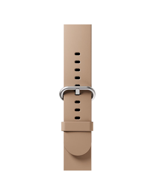 Daily Objects Elilipse Leather Watch Band (42/44/45/46/49mm)