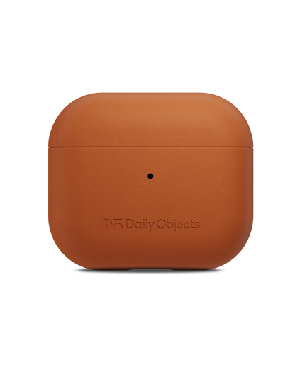 Daily Objects Leatherite Airpods 4 Case