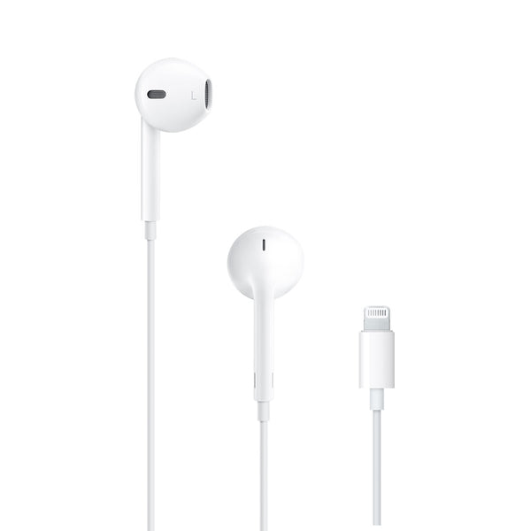 APPLE EARPODS WITH LIGHTNING CONNECTOR