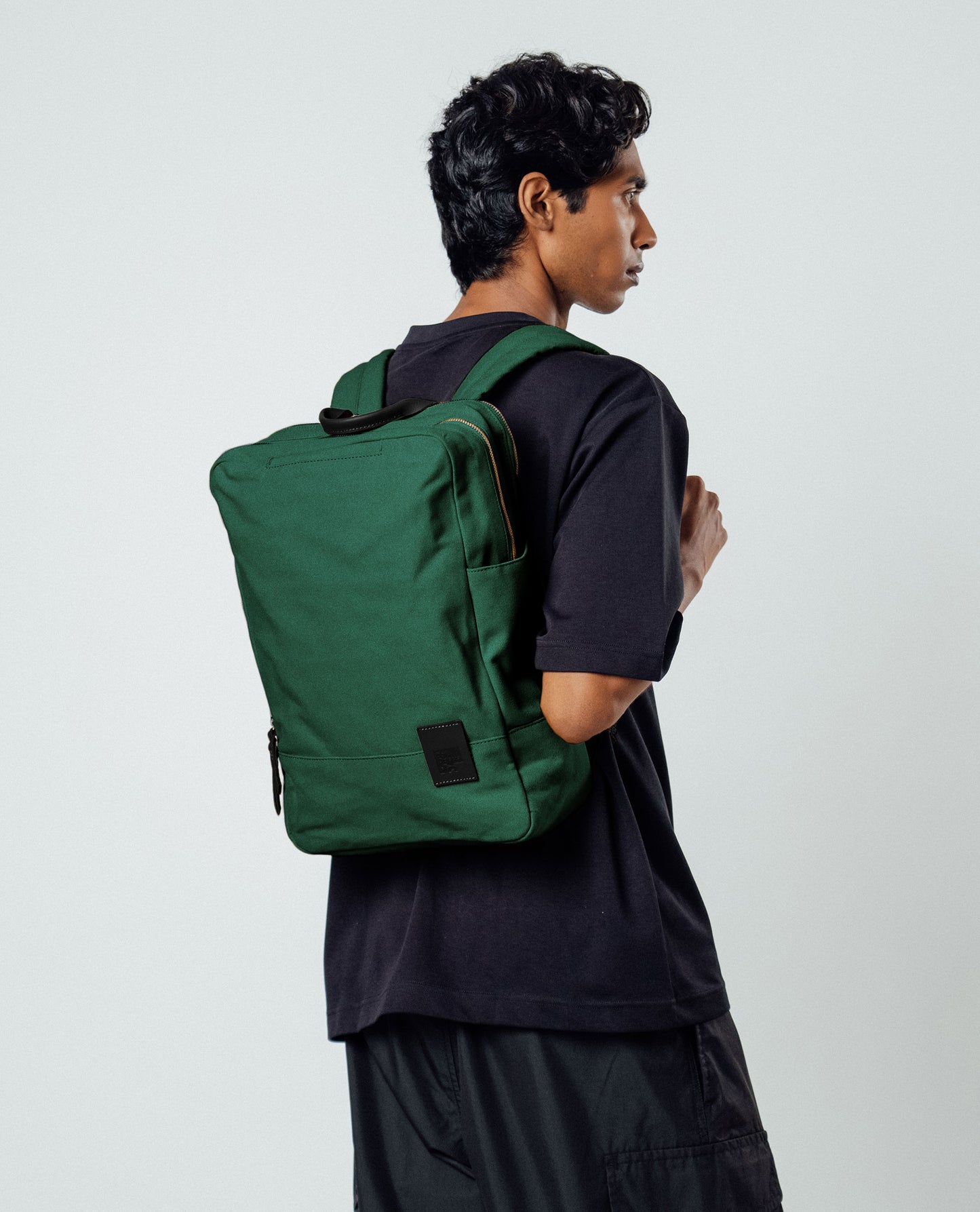 Daily Objects 9 To 9 Backpack Upto 15 Inch
