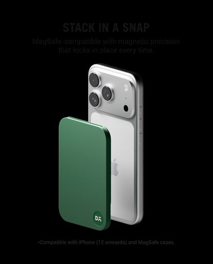 Daily Objects Stack Phone Wallet Stand