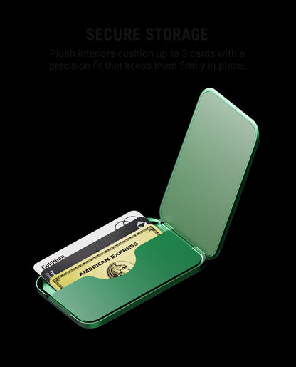 Daily Objects Stack Phone Wallet Stand