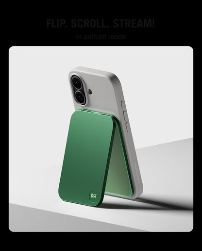 Daily Objects Stack Phone Wallet Stand