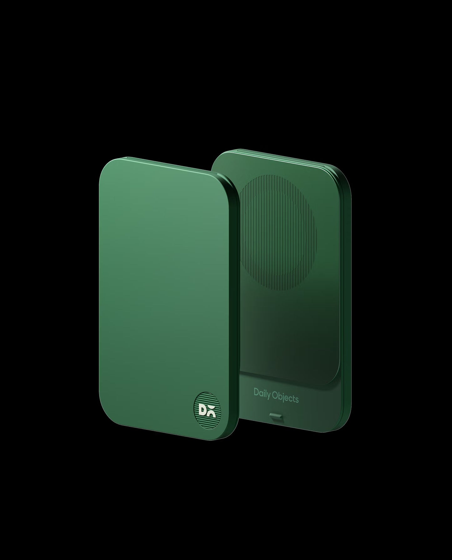 Daily Objects Stack Phone Wallet Stand