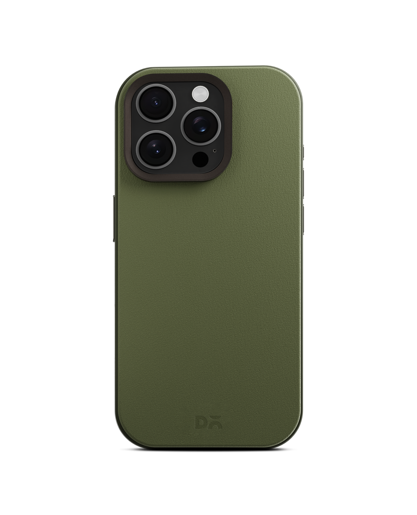 Daily Objects Leatherite MagSafe Case For iPhone 16 Pro