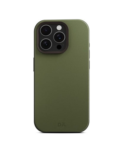 Daily Objects Leatherite MagSafe Case For iPhone 16 Pro