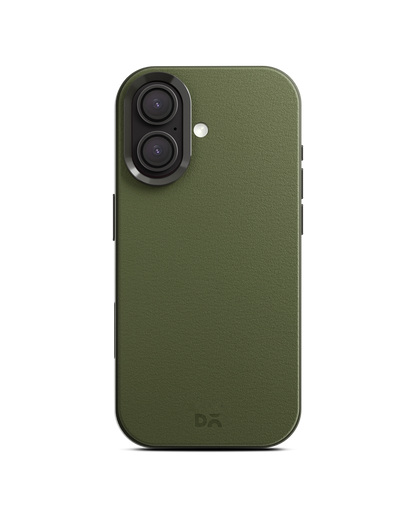 Daily Objects Leatherite Magsafe Case For iPhone 17