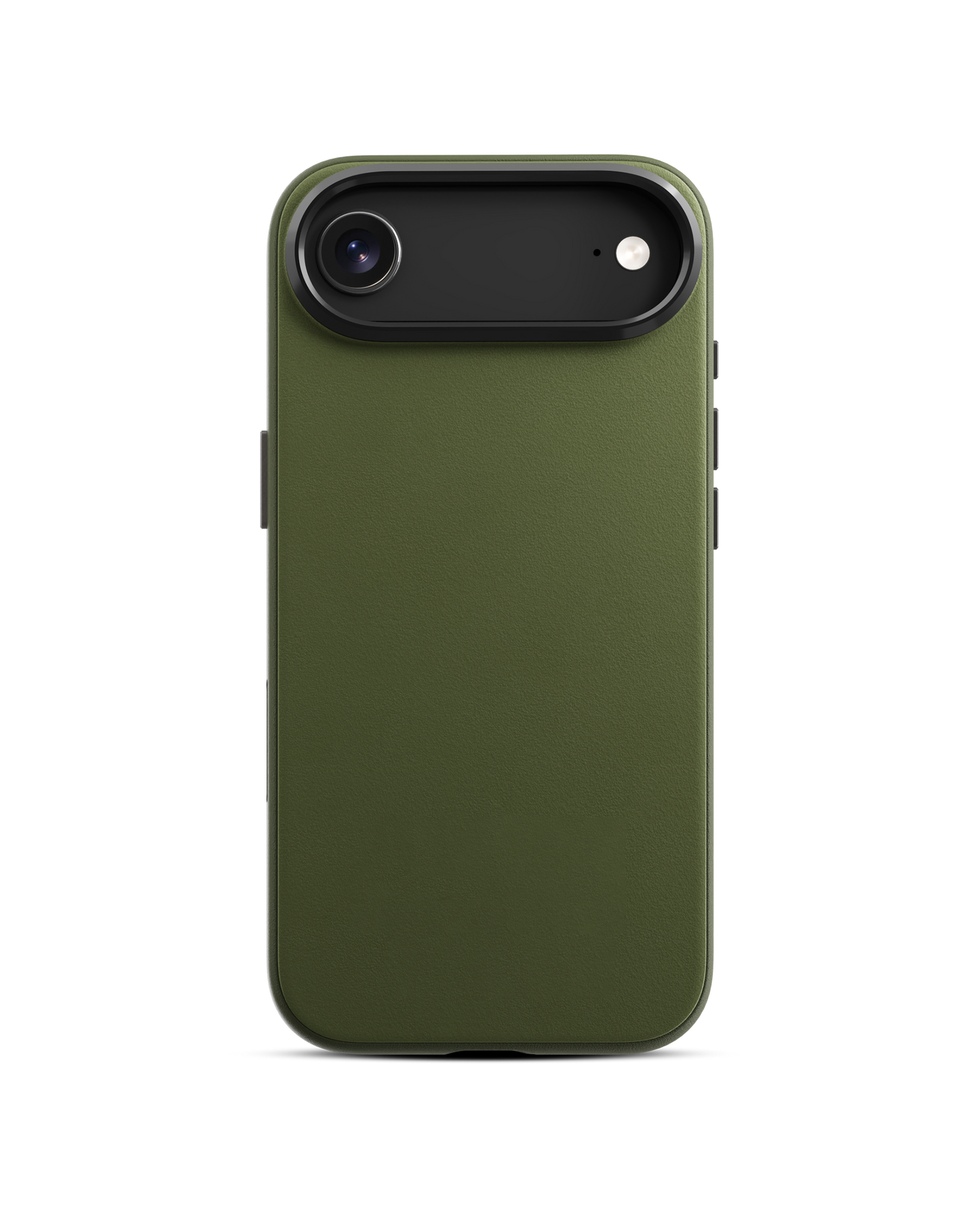 Daily Objects Leatherite MagSafe Case For iPhone Air