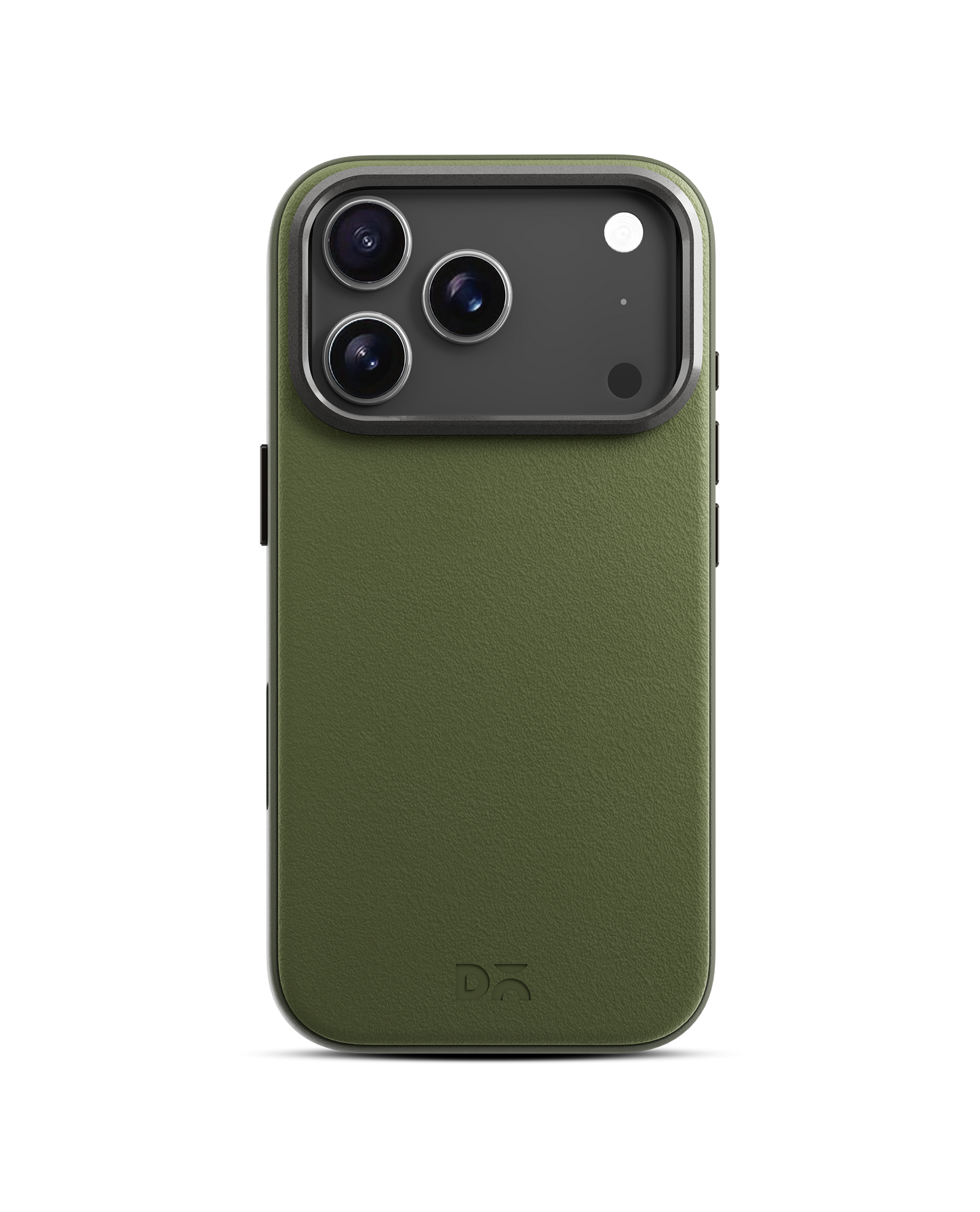 Daily Objects Leatherite MagSafe Case For iPhone 17 Pro Max