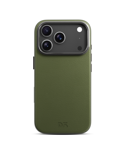 Daily Objects Leatherite MagSafe Case For iPhone 17 Pro