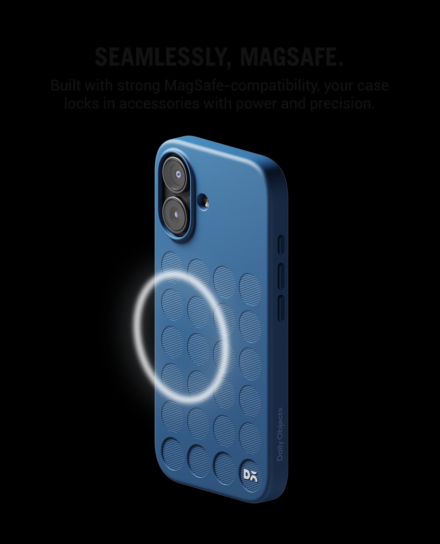 Daily Objects Stack Signature Cover For iPhone 17