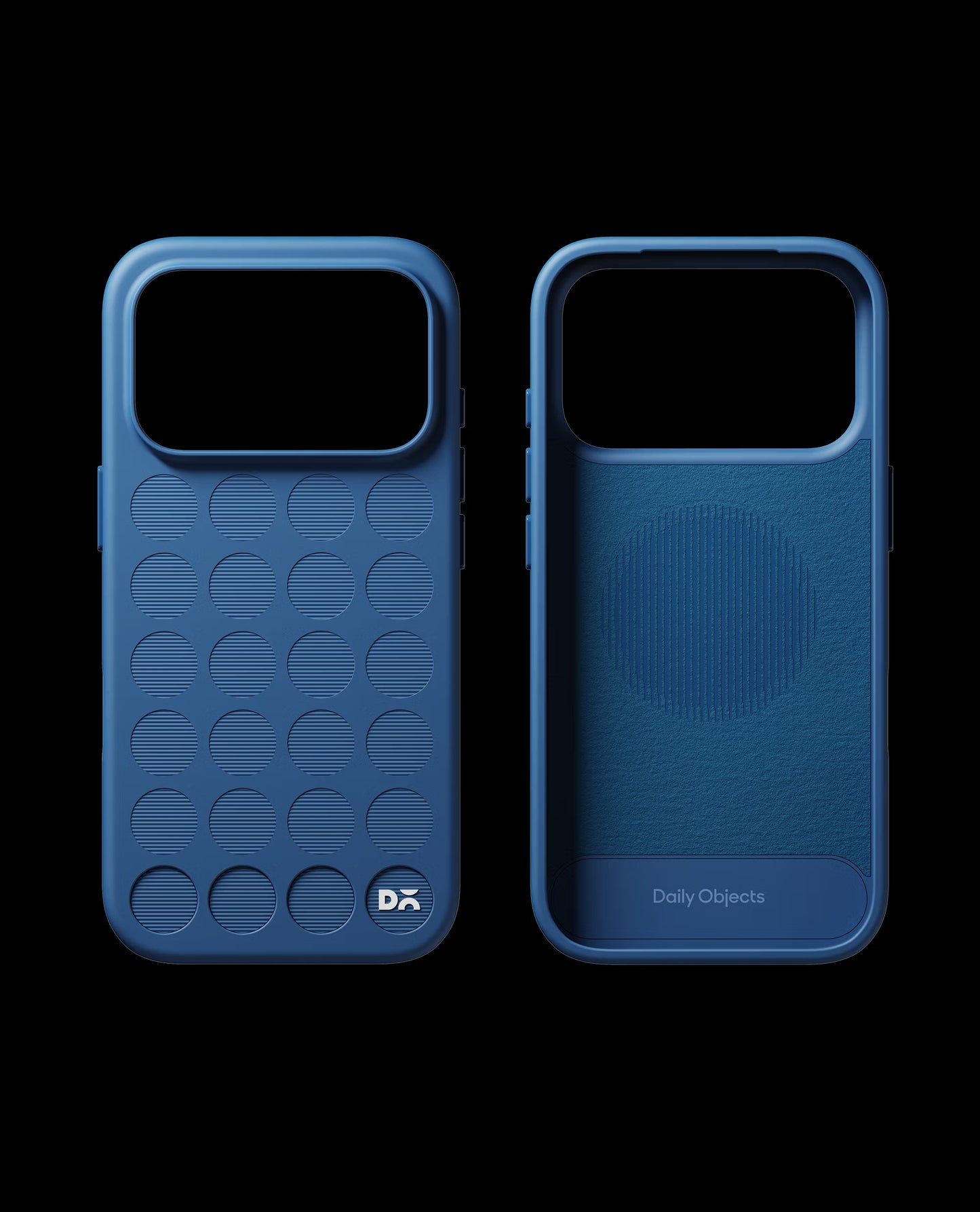 Daily Objects Stack Signature Cover For iPhone 17 Pro