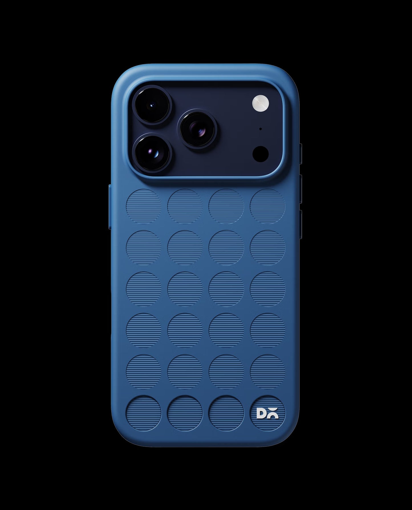 Daily Objects Stack Signature Cover For iPhone 17 Pro