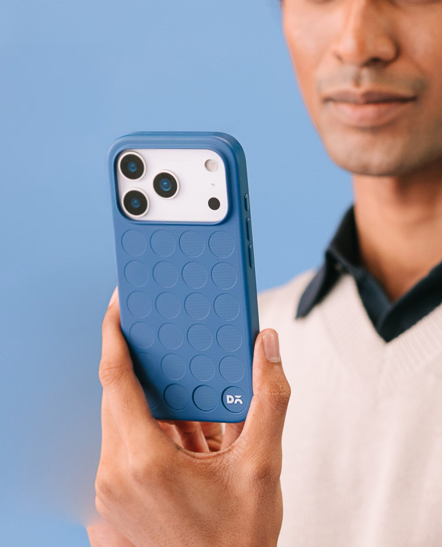 Daily Objects Stack Signature Cover For iPhone 17 Pro Max