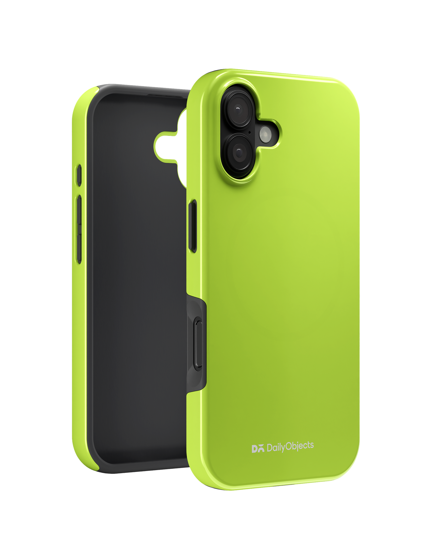 Daily Objects Enamel Bumper MagSafe Case For iPhone 17