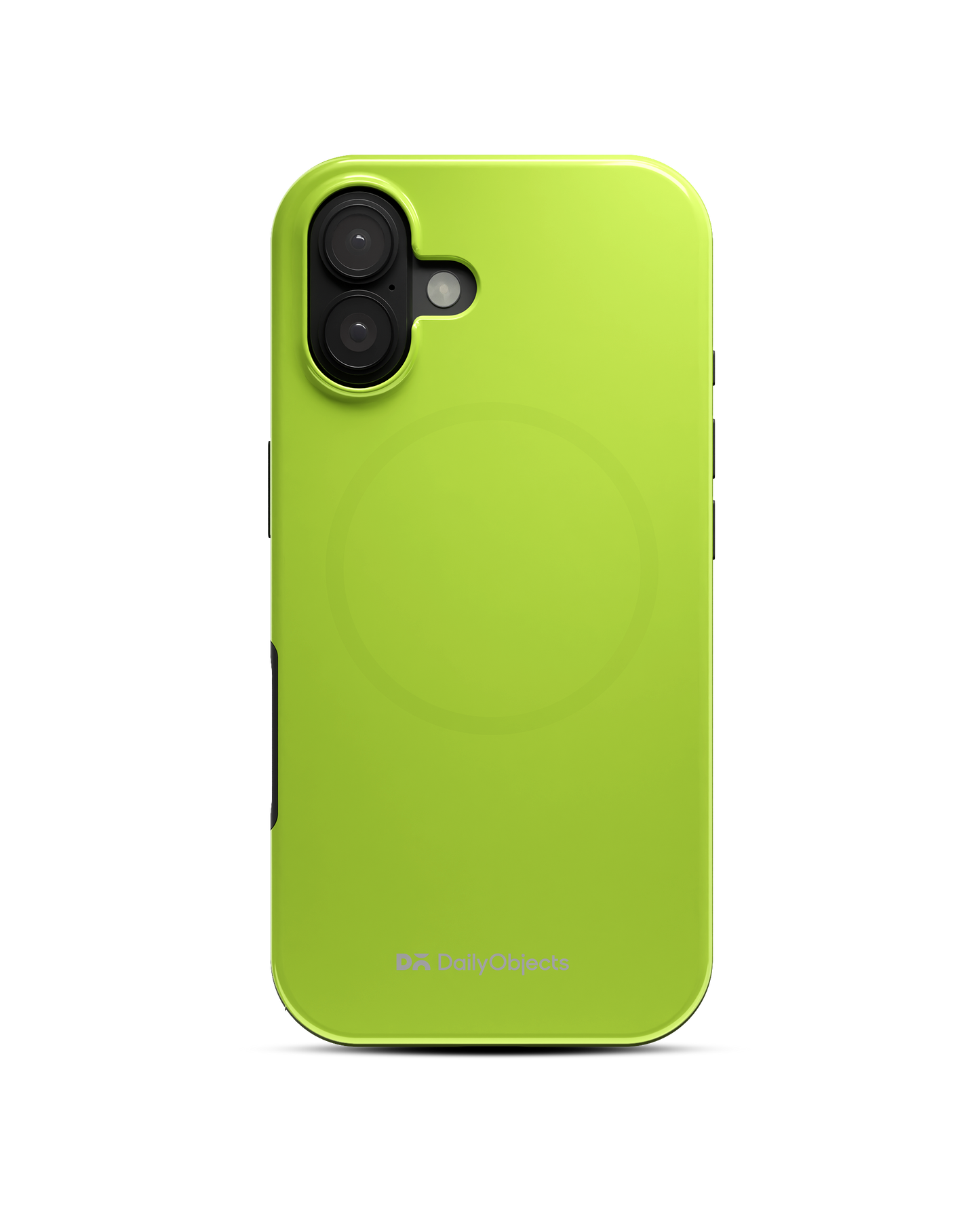 Daily Objects Enamel Bumper MagSafe Case For iPhone 17