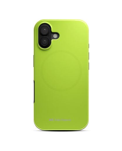 Daily Objects Enamel Bumper MagSafe Case For iPhone 17