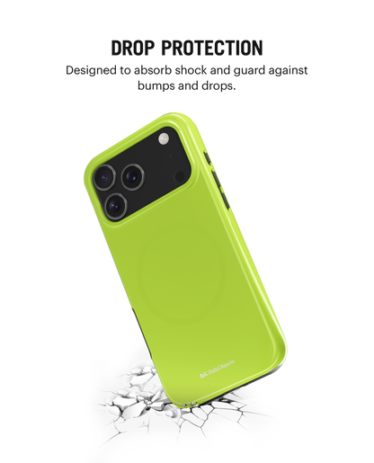 Daily Objects Enamel Bumper MagSafe Case For iPhone 17 Pro Max