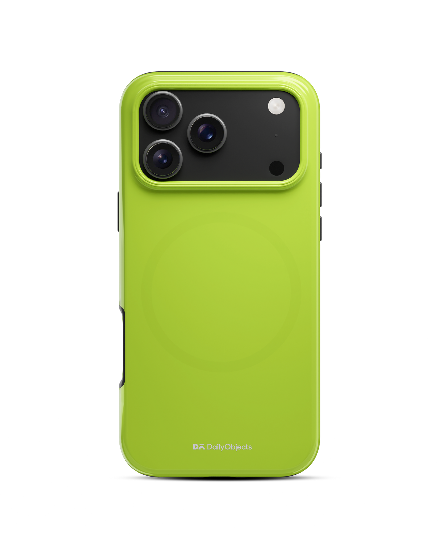 Daily Objects Enamel Bumper MagSafe Case For iPhone 17 Pro Max