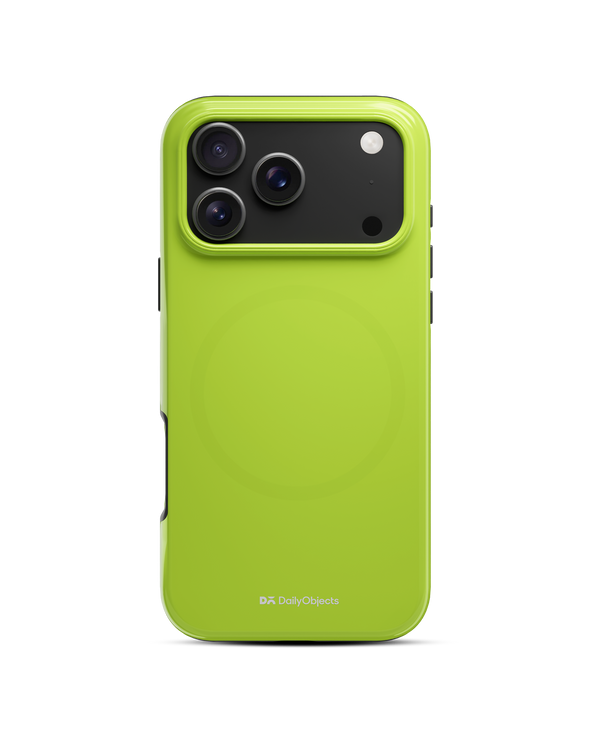 Daily Objects Enamel Bumper MagSafe Case For iPhone 17 Pro Max