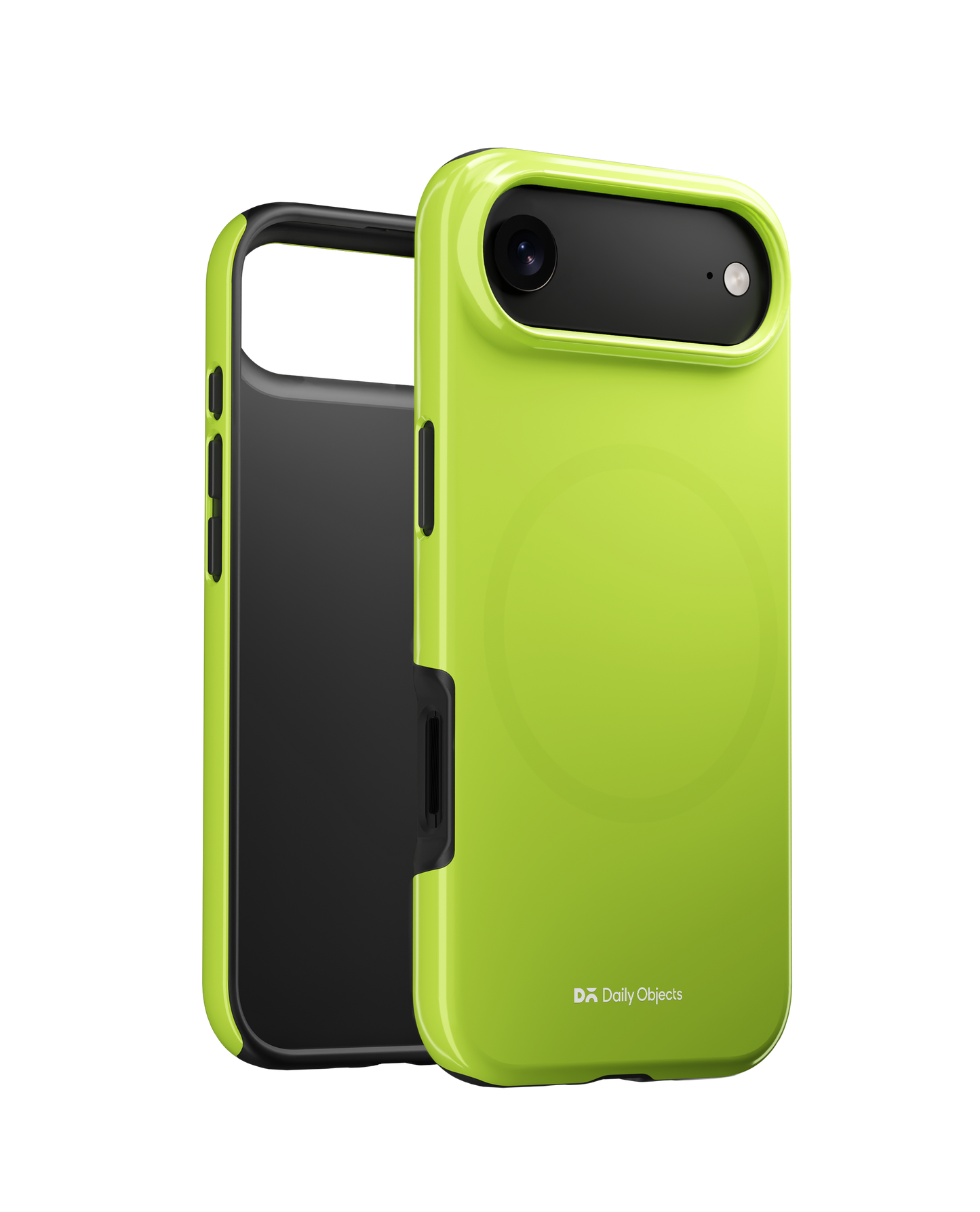 Enamel Bumper Magsafe Case For iPhone Air