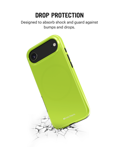 Enamel Bumper Magsafe Case For iPhone Air