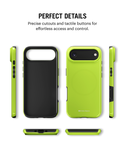 Enamel Bumper Magsafe Case For iPhone Air