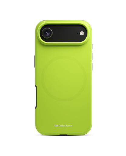 Enamel Bumper Magsafe Case For iPhone Air