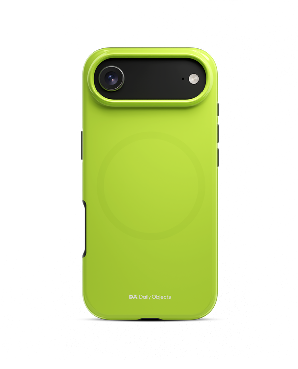 Enamel Bumper Magsafe Case For iPhone Air