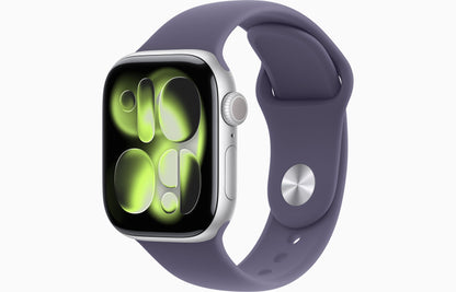 Apple Watch Series 11 - GPS + Cellular - Aluminium Case With Sport Band