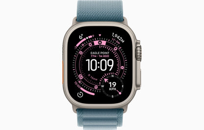 Apple Watch Ultra 3 GPS + Cellular 49mm - Alpine Loop