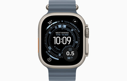 Apple Watch Ultra 3 GPS + Cellular 49mm - Ocean Band