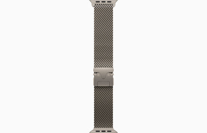 Apple Watch Ultra 3 GPS + Cellular 49mm - Milanese Loop