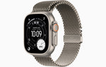 Apple Watch Ultra 3 GPS + Cellular 49mm - Milanese Loop