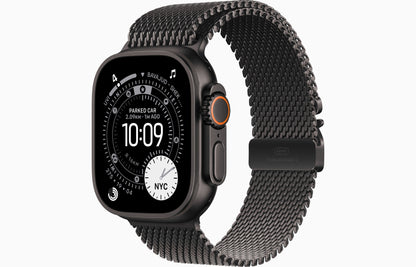 Apple Watch Ultra 3 GPS + Cellular 49mm - Milanese Loop