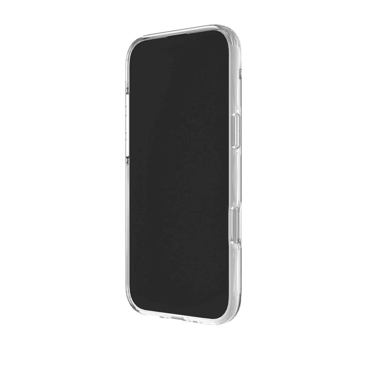 MUVTECH CLEAR MAGSAFE CASE FOR IPHONE 17 AIR