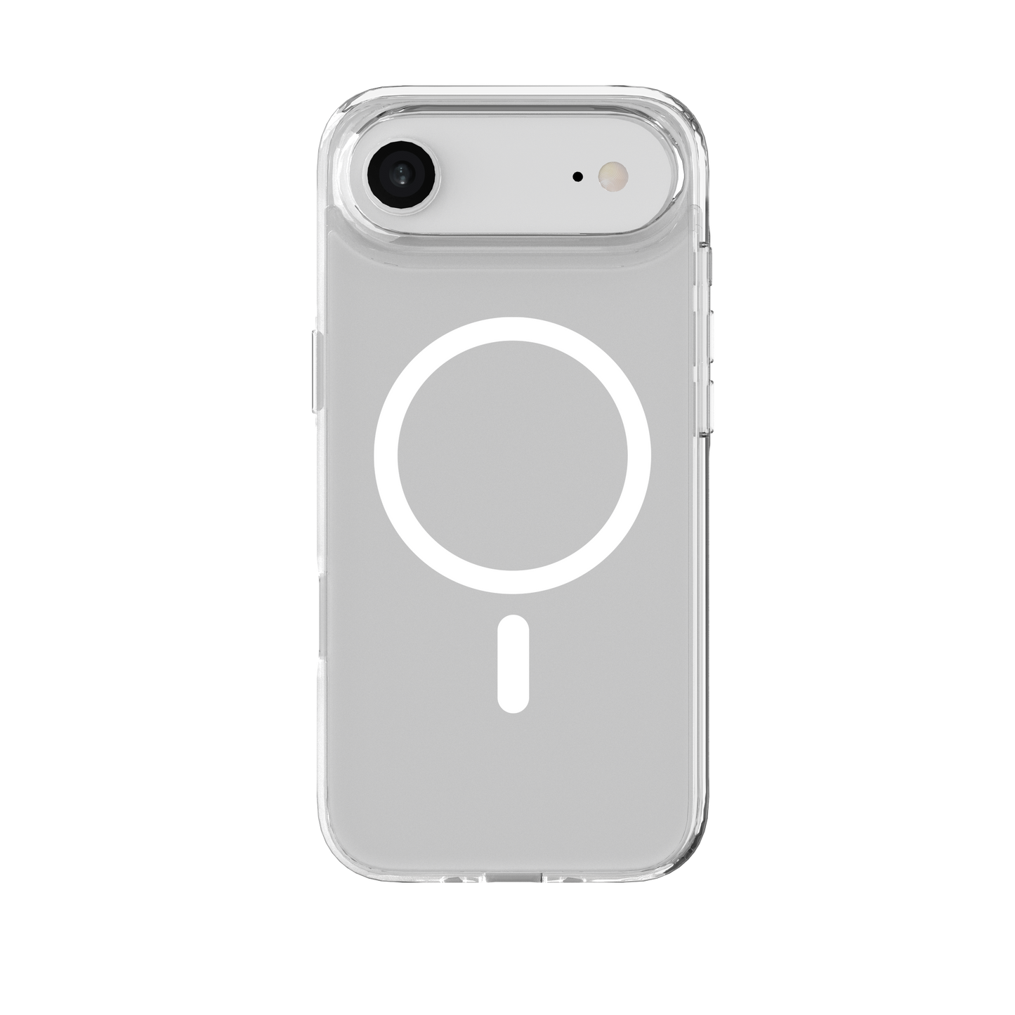 MUVTECH CLEAR MAGSAFE CASE FOR IPHONE 17 AIR