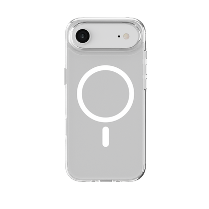 MUVTECH CLEAR MAGSAFE CASE FOR IPHONE 17 AIR