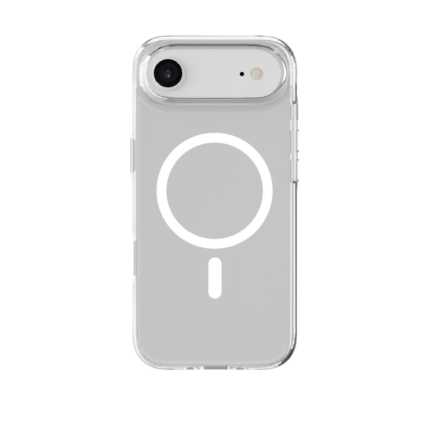 MUVTECH CLEAR MAGSAFE CASE FOR IPHONE 17 AIR