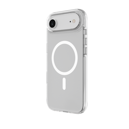 MUVTECH CLEAR MAGSAFE CASE FOR IPHONE 17 AIR