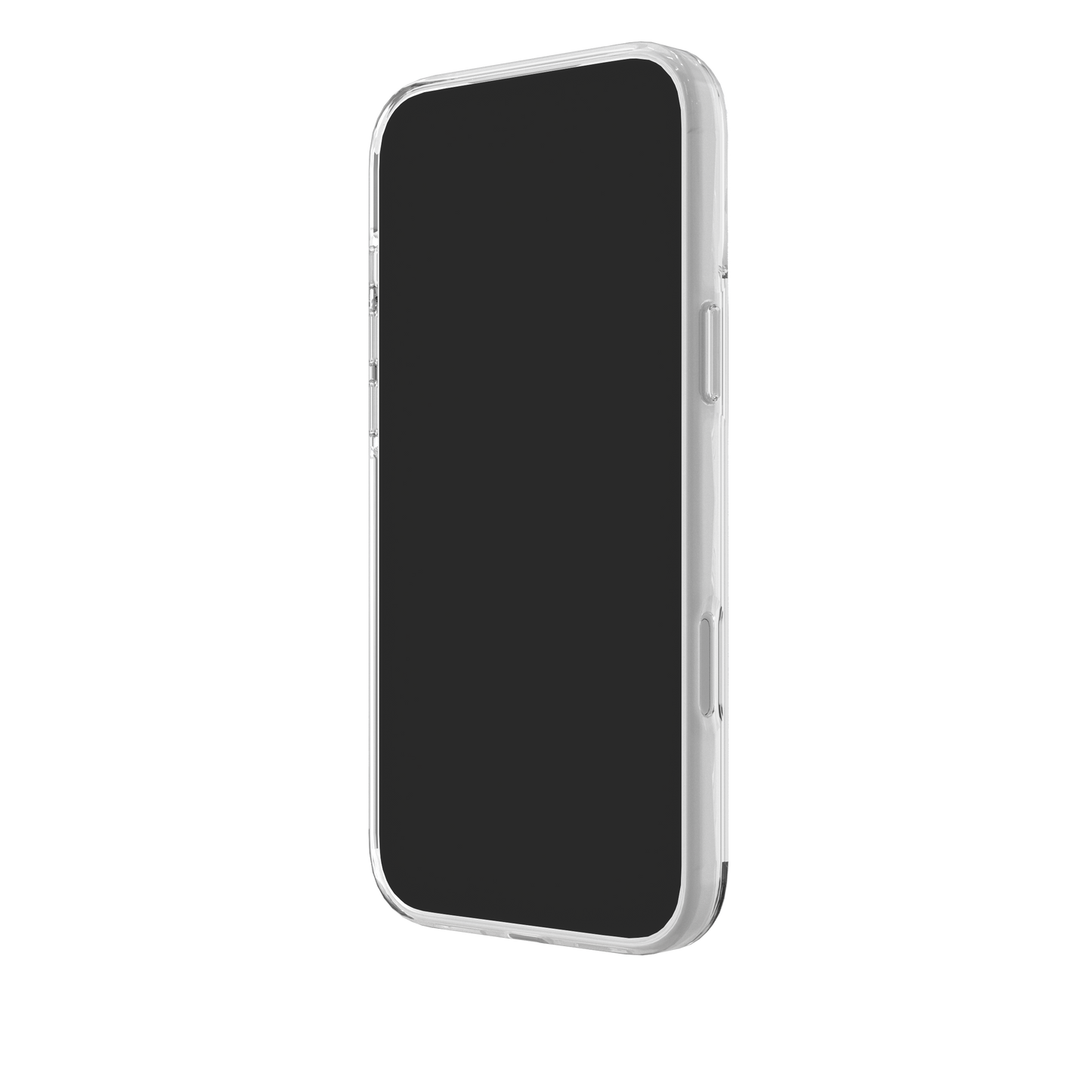 MUVTECH CLEAR MAGSAFE CASE FOR IPHONE 17 PRO MAX