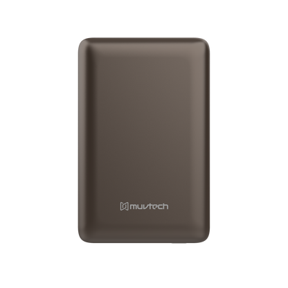 MUVTECH POCKET PRO 10,000 MAH POWER BANK