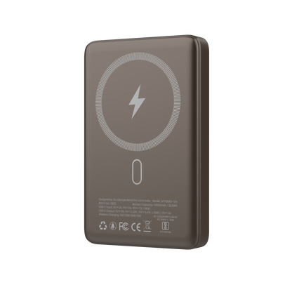 MUVTECH POCKET PRO 10,000 MAH POWER BANK