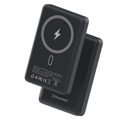 MUVTECH POCKET PRO 10,000 MAH POWER BANK