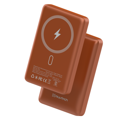 MUVTECH POCKET PRO 10,000 MAH POWER BANK