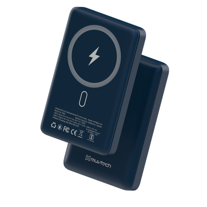 MUVTECH POCKET PRO 10,000 MAH POWER BANK