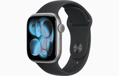 Apple Watch Series 11 - GPS + Cellular - Aluminium Case With Sport Band