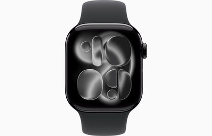 Apple Watch Series 11 - GPS - Aluminium Case with Sport Band