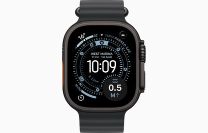Apple Watch Ultra 3 GPS + Cellular 49mm - Ocean Band